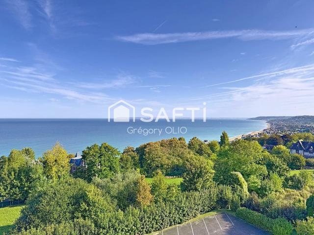 Appartement vente à Lisieux, Villers-sur-mer