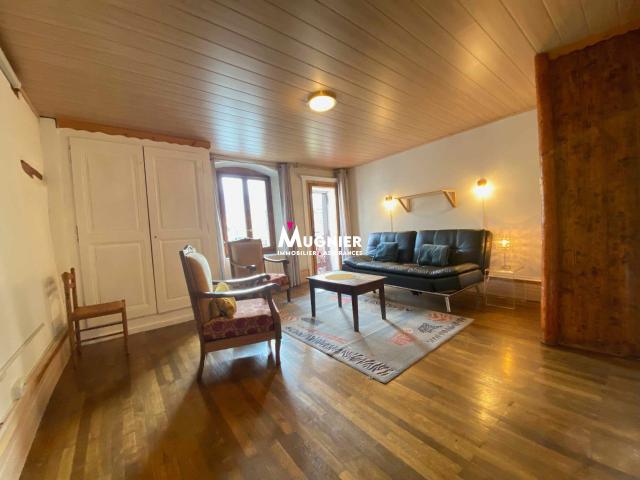 Appartement vente à Bonneville, Taninges