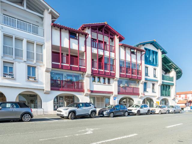 Appartement vente à Bayonne, Ciboure