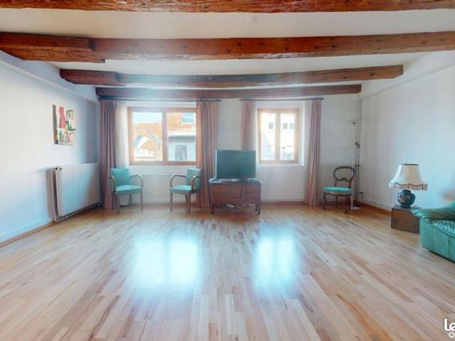 Appartement vente à Pontarlier