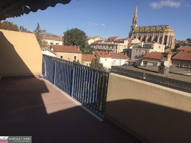 Appartement vente à Béziers