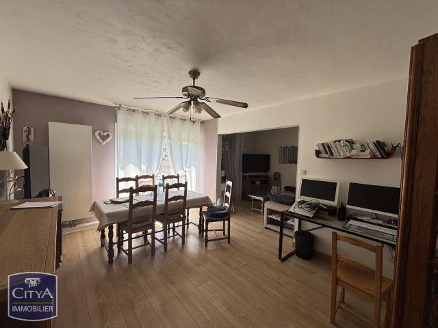 Appartement vente à Montbéliard, Grand-charmont