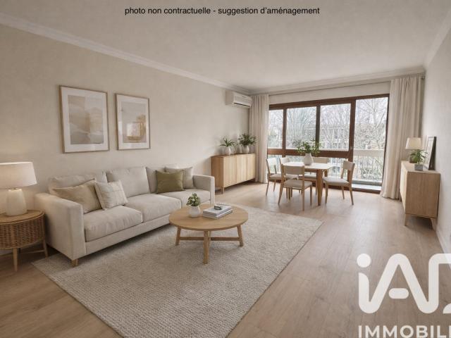 Appartement vente à Sarcelles, Saint-gratien