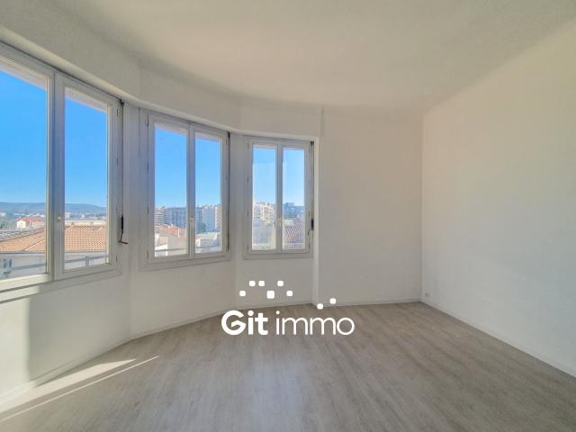 Appartement vente à Marseille