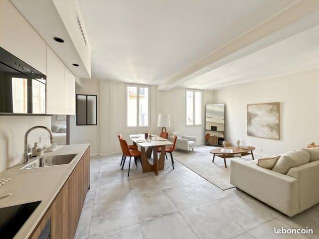 Appartement vente à Nice, Alpes-Maritimes