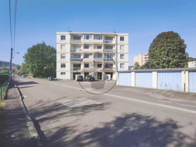Appartement vente à Besançon, Baume-les-dames