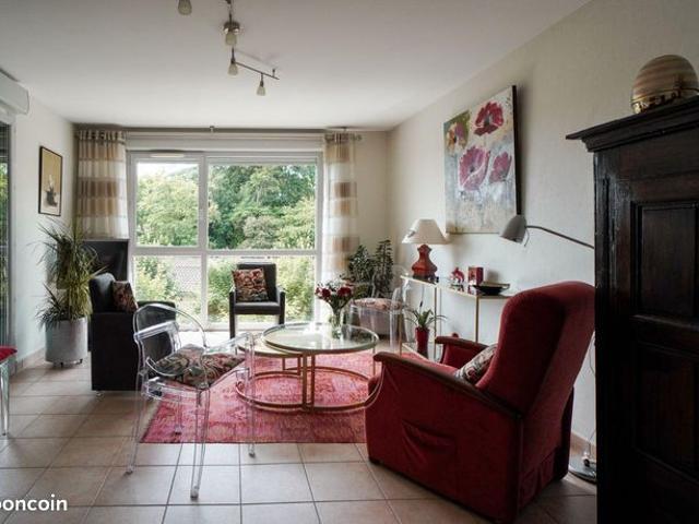 Appartement vente à Mâcon, Saint-martin-belle-roche