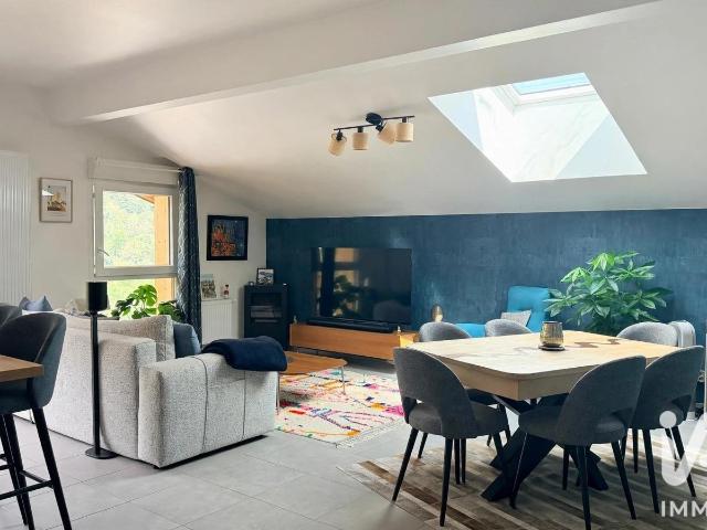 Appartement vente à Bonneville, Les Contamines-montjoie