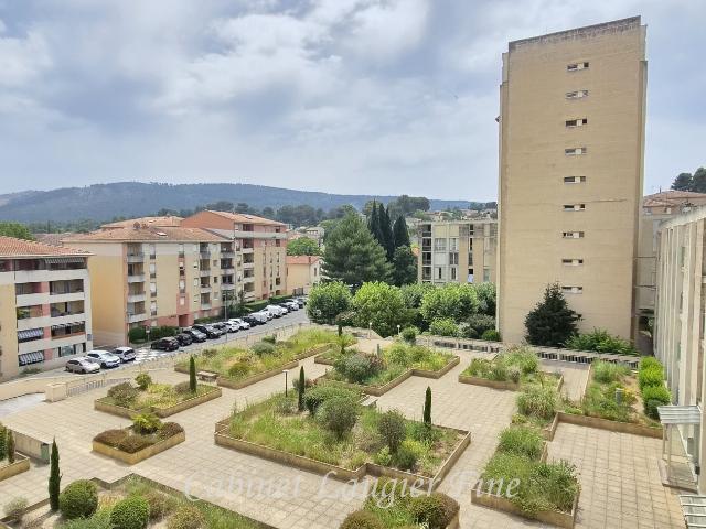 Appartement vente à Marseille, Aubagne