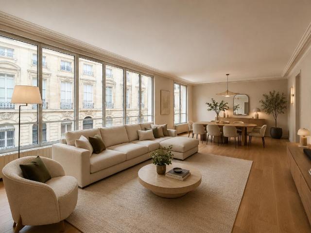 Appartement vente à Bordeaux