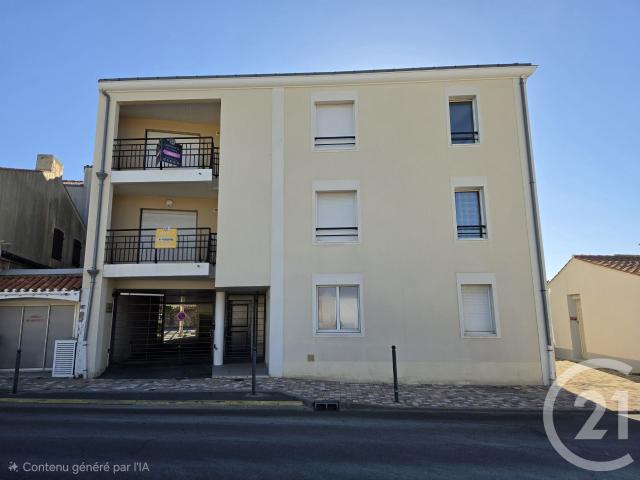 Appartement vente à Les Sables-d'Olonne, Château-d'olonne