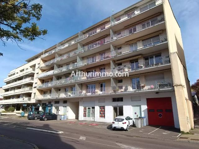 Appartement vente à En Chaudon, Lons-le-Saunier