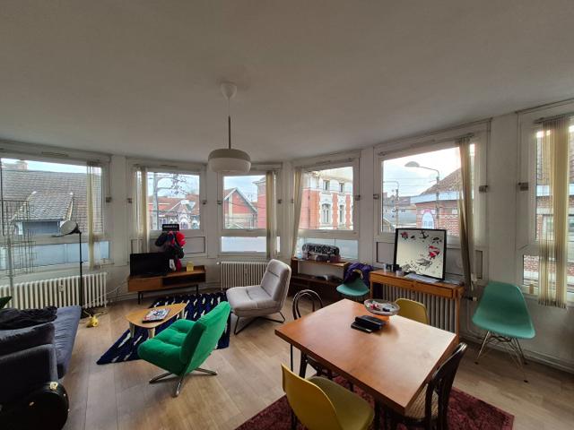 Appartement vente à Lens
