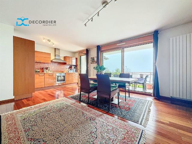 Appartement vente à L'X, Évian-les-Bains
