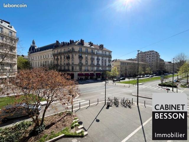 Appartement vente à Grenoble