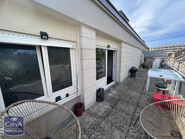 Appartement vente à Charleville-Mézières, Charleville-mézières