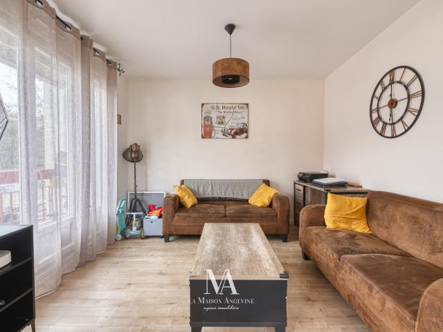 Appartement vente à Angers