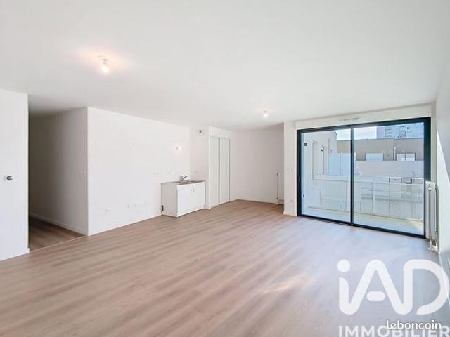Appartement vente à Rouen, Sotteville-lès-rouen