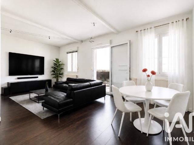 Appartement vente à Saint-Julien-lès-Metz, Moselle