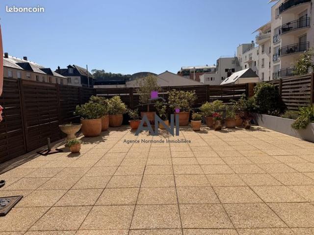 Appartement vente à Dieppe