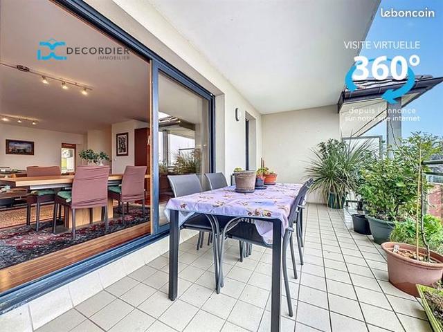 Appartement vente à Thonon-les-Bains, Evian-les-bains