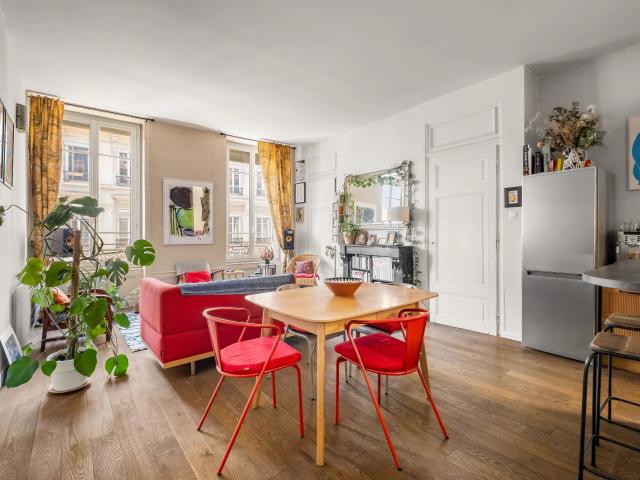 Appartement vente à Chevreul, Lyon