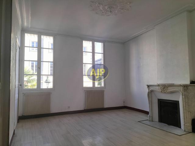 Appartement vente à Rochefort