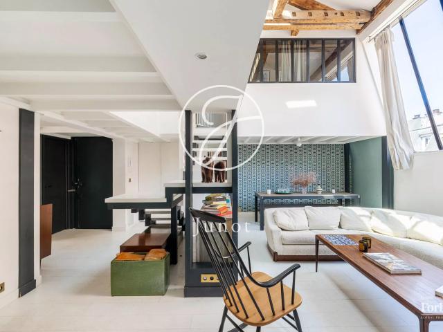 Appartement vente à Paris 18e Arrondissement, Paris