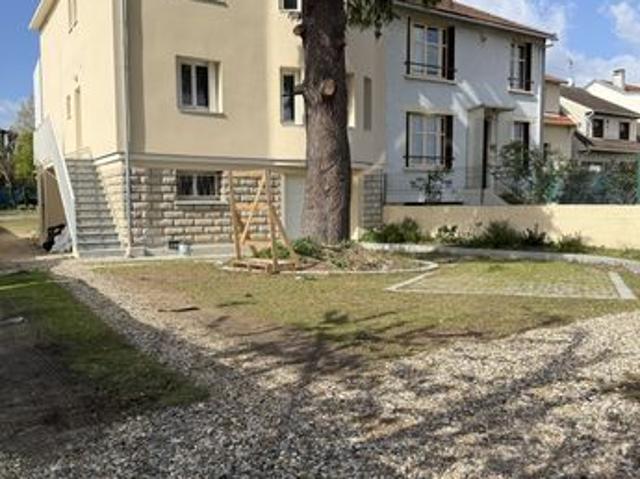 Appartement vente à Saint-Germain-en-Laye, Houilles