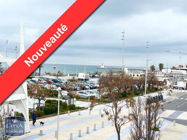 Appartement vente à Montpellier, La Grande-motte