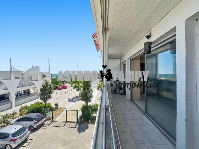 Appartement vente à Montpellier, La Grande-motte