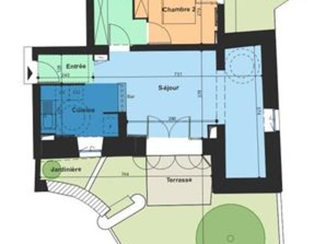 Appartement vente à Nîmes
