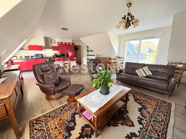 Appartement location à Saint-Brieuc, Bretagne