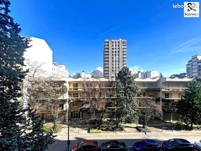 Appartement vente à Grenoble