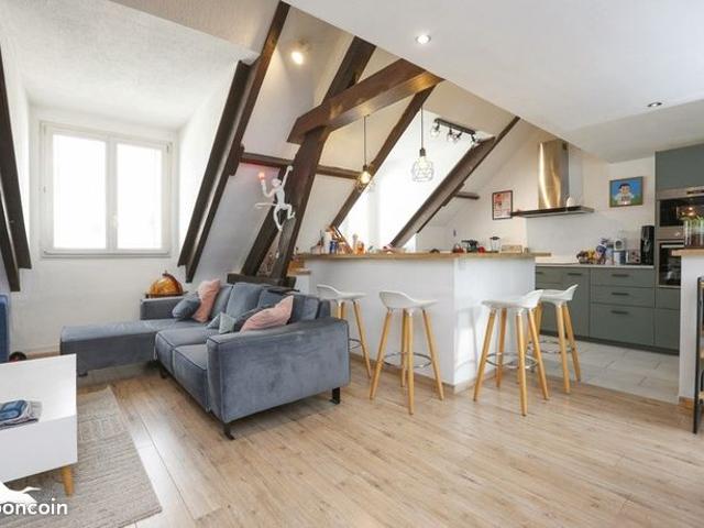 Appartement vente à Tours