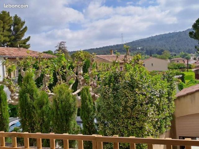 Appartement vente à Aix-en-Provence, Eyguières