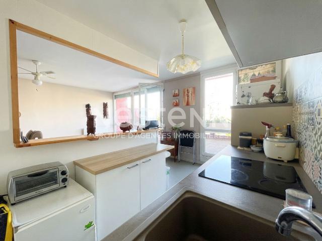 Appartement vente à Bordeaux, Talence