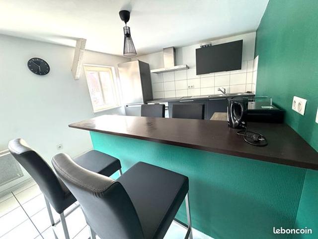 Appartement vente à Colmar-Ribeauvillé, Colmar