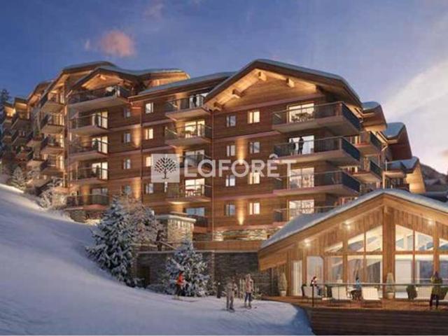 Appartement vente à Albertville, Auvergne-Rhône-Alpes