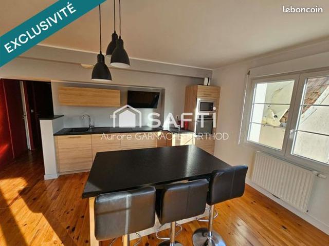 Appartement vente à Pontarlier, Le Russey