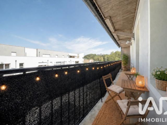Appartement vente à Metz, Saint-julien-lès-metz