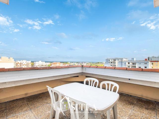 Appartement vente à Toulouse, Colomiers