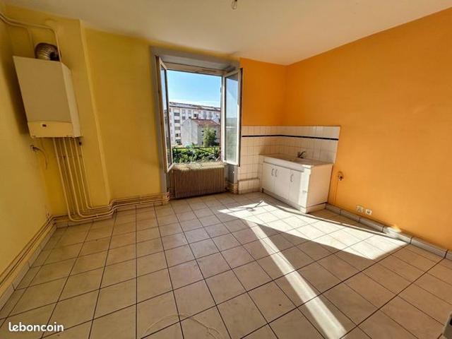 Appartement vente à Saint-Chamond, Loire