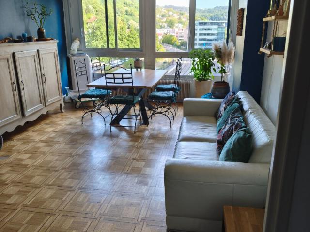 Appartement location à Besançon