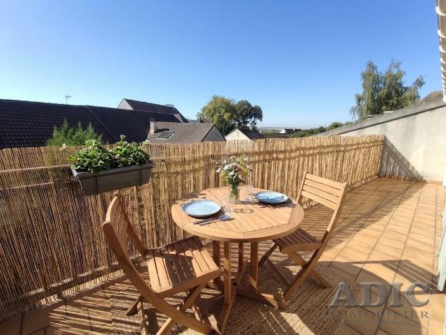 Appartement vente à Dammartin-en-Goële, Seine-et-Marne