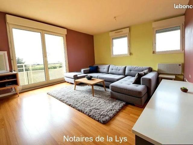 Appartement vente à Lille, La Chapelle-d'armentières
