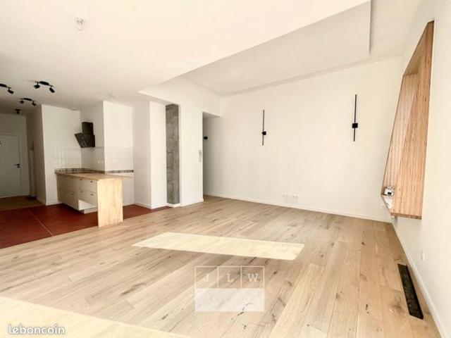 Appartement vente à Lille