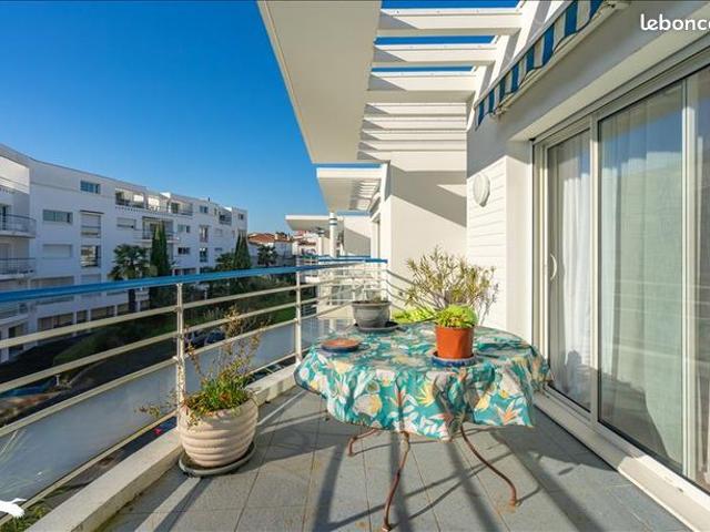 Appartement vente à Royan