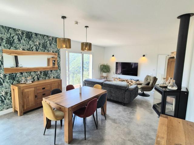 Appartement vente à Drap, Alpes-Maritimes