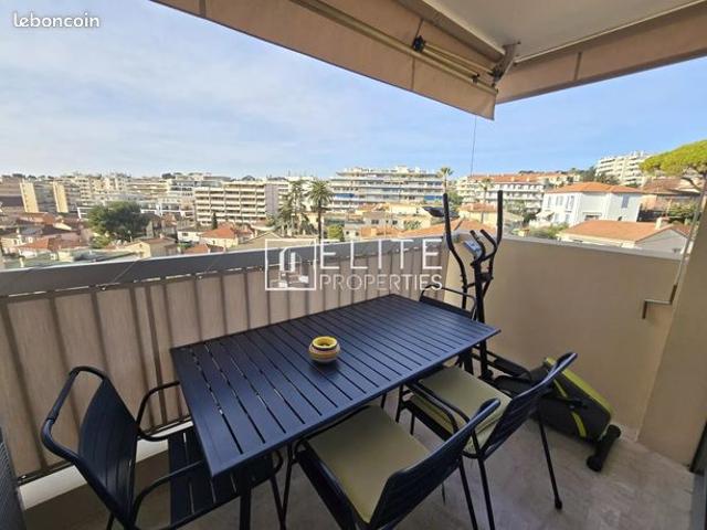 Appartement vente à Grasse, Le Cannet